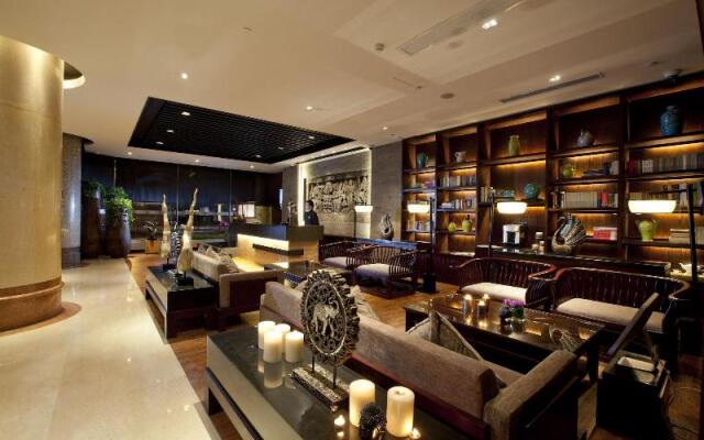 Fx Inn Shanghai North Bund