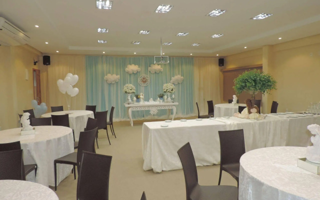 Sandis Mirante Hotel