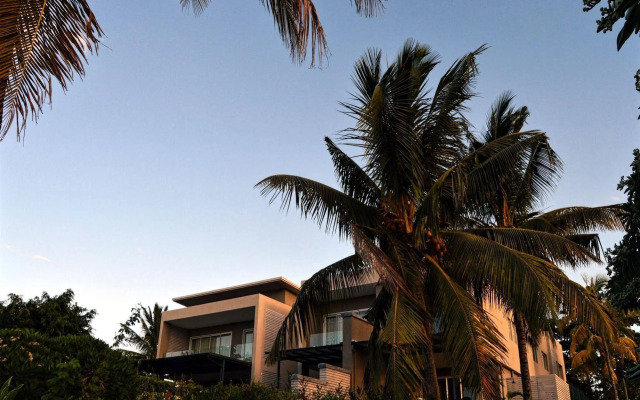 Pointe aux Cannonier Luxury Apartments