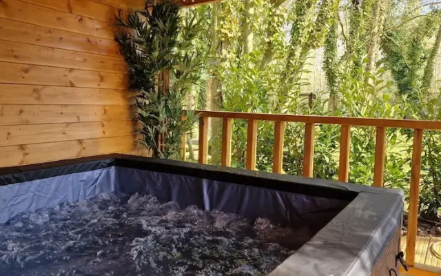 Beautiful 1-bed Cabin in Newmarket