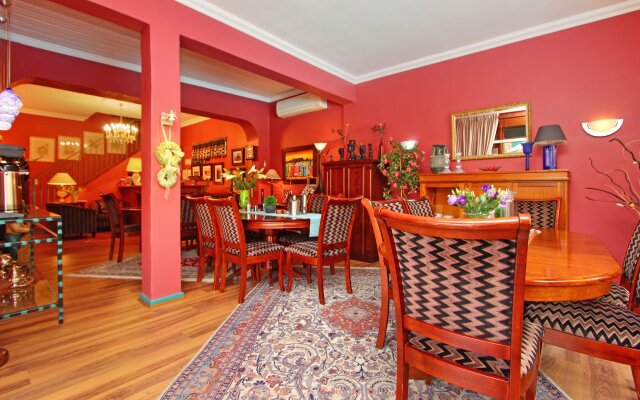 40 Winks Guest House Green Point Cape Town