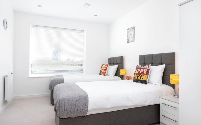 Skyvillion - Olympic Flat-excel o2 Arena Westfield