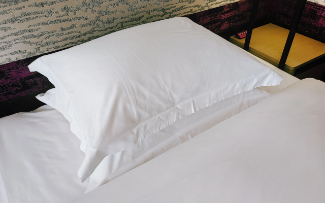 Crowne Plaza Baoji City Center – Guest Rooms – Baoji