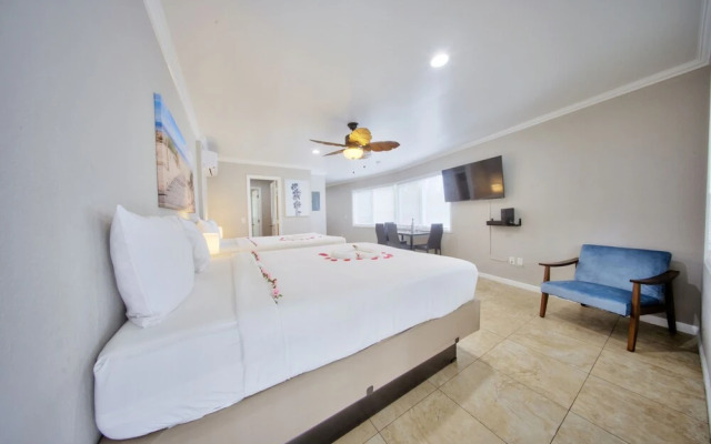 Surf & Sand Hotel