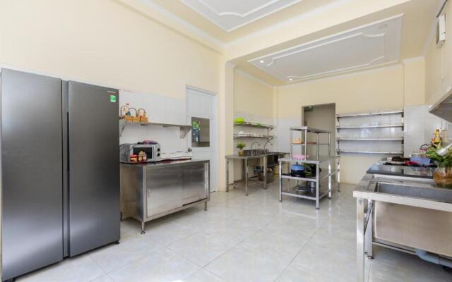 Palm Villa 18 - Biệt Phủ Hướng Biển