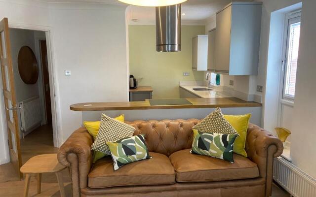 Rivergem - Riverside Coach House