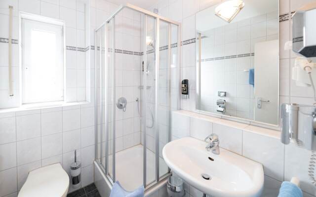 Hotel Restaurant Vater Rhein