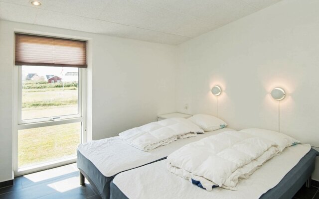 Contemporary Holiday Home in Løkken With Sauna