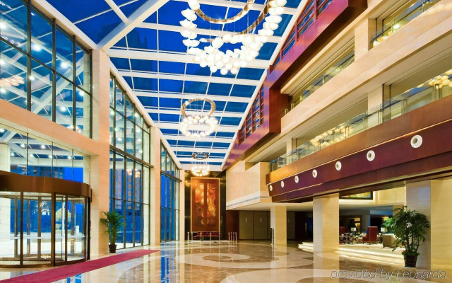 Sheraton Yantai Golden Beach Resort