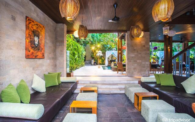 The Elysian Boutique Villa Hotel