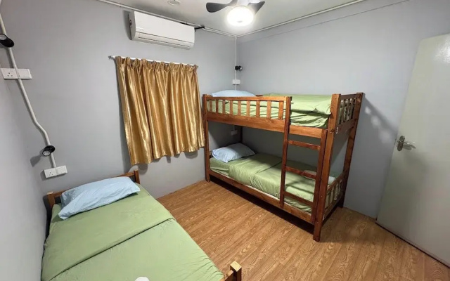 OYO 91278 5minutes Lodge