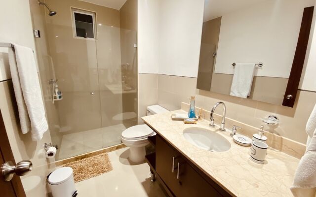 Apartamentos Morros Vitri