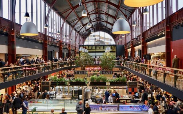 Relaxing 2p apartment in front of a lovely garden