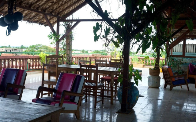 Hôtel La Terrasse du Voyageur