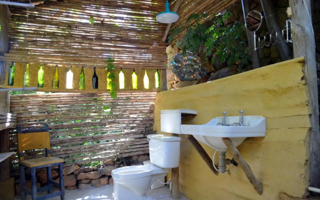 Albahaca Hospedaje Tienda