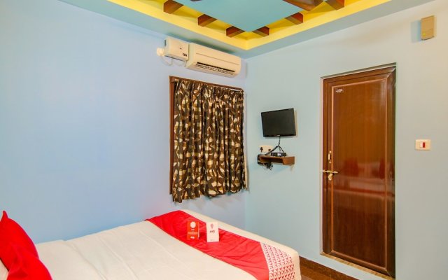 NSNR Residency by OYO Rooms