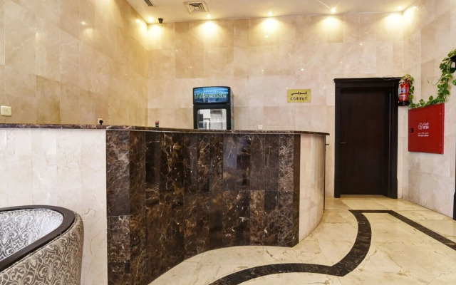 OYO 404 Rwnza Hotel Apartments