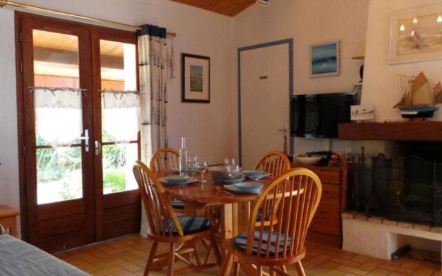 Maison L'Herbaudière, 3 pièces, 4 personnes - FR-1-224B-109