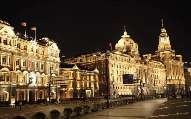 HanTing Hotel (Shanghai The Bund Jiujang Road)
