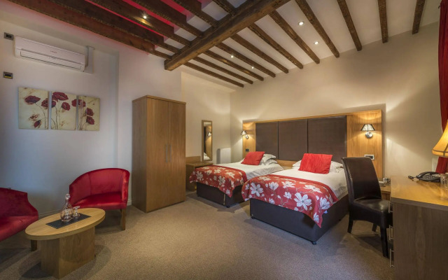 The White Hart Royal Hotel, Moreton-in-Marsh