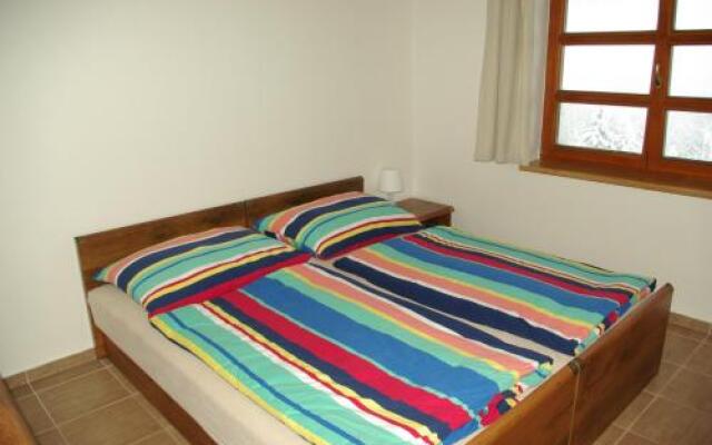 Cihlářská bouda, apartmán 307