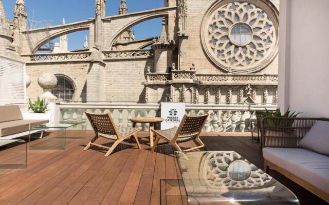 Puerta Catedral Suites