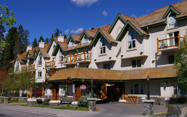 Rundlestone Lodge
