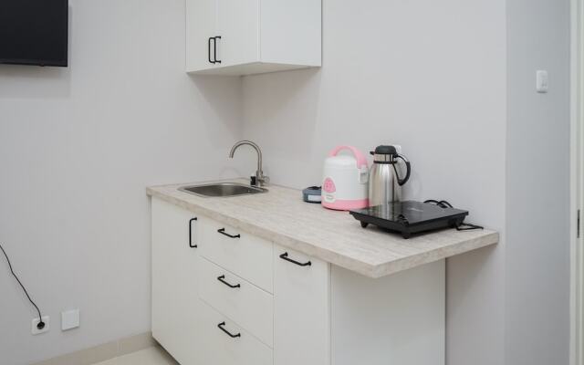 Cozy 1BR at The Ayoma Apartment