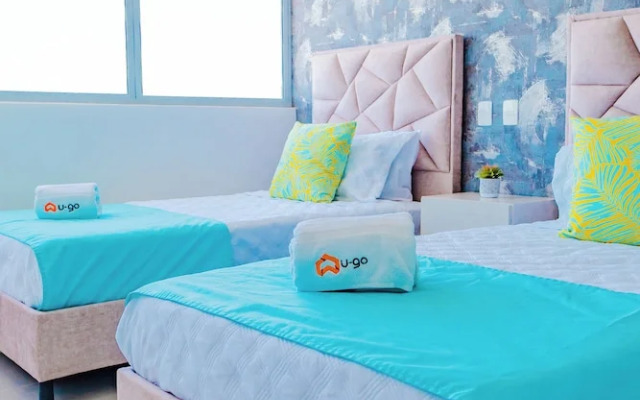 U-GO Edificio Ocean Drive en Crespo