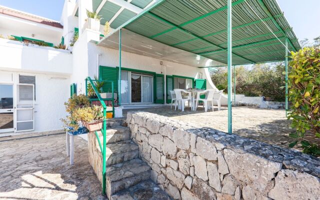 Villa Giorgisa Apartment 1 Pool Sea View