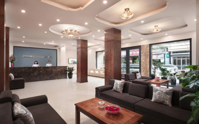 Golden Villa  Sapa Hotel