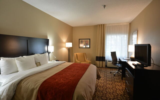 Comfort Inn & Suites