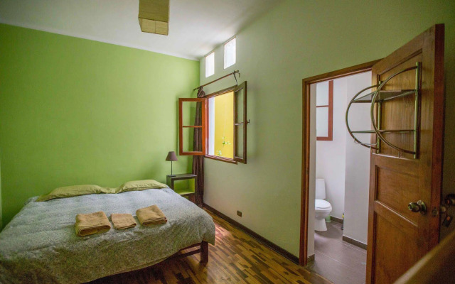 Casa Nuestra Peru