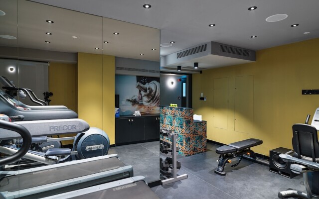 NYX Hotel Limassol by Leonardo Hotels