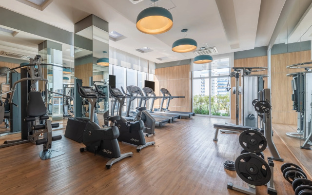 Apartamento moderno com vaga | Vila Olímpia