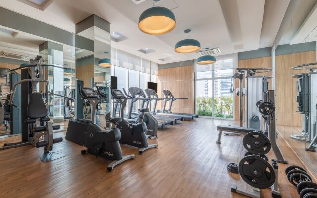 Apartamento completo com vista incrível | Vila Olímpia