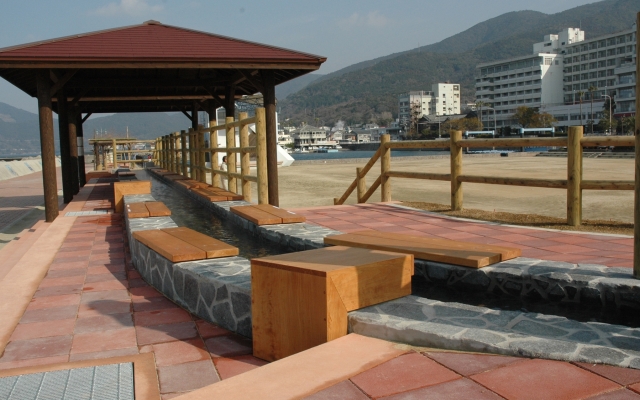 Obama Onsen Yuyado Jyo-kiya