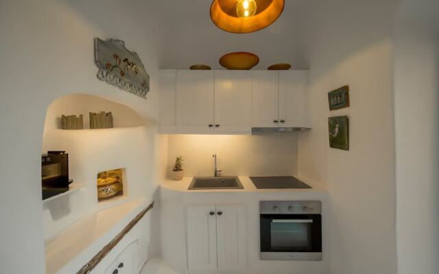 Nano Oia Villas
