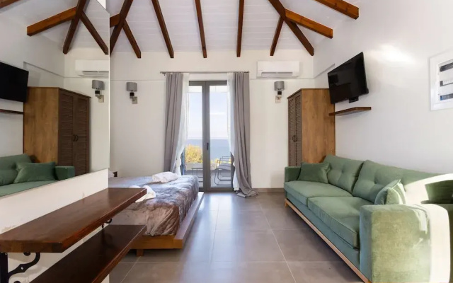 Eneos Boutique Residence - Koroni Garden Jewel