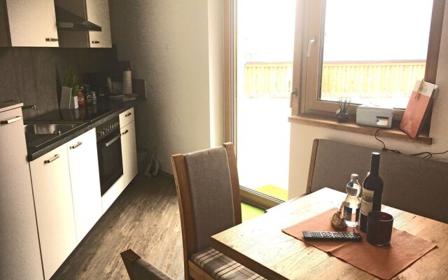 Hilltop Apartment in Hart im Zillertal near Ski Area