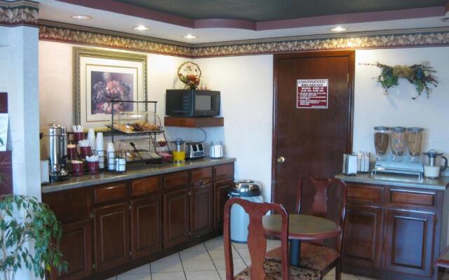Executive Inn and Suites Jackson