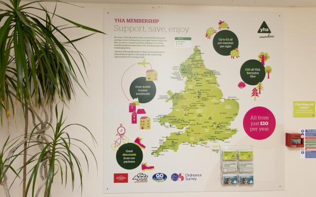 YHA Lands End Hostel