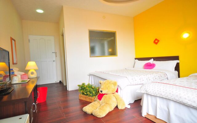 Smile Orange Homestay