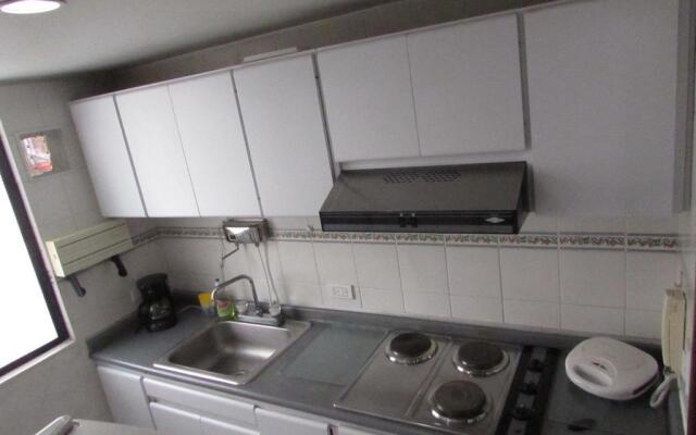 Apartamentos del Cedro