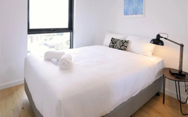 Serviced Apartments Melbourne- Opus