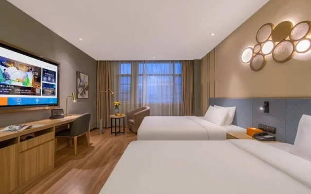 Vienna International Hotel