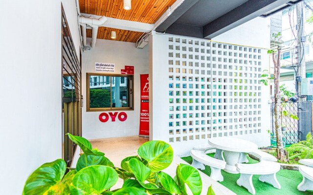 Oyo 435 Frame Residence