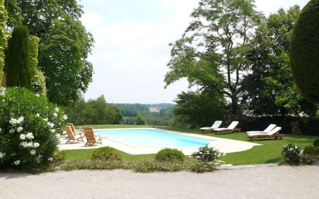 Château Larroze - Chambres de Charme