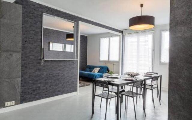 Bougnat - Agrã‰Able Et Lumineux, 2 Chambres 65M2