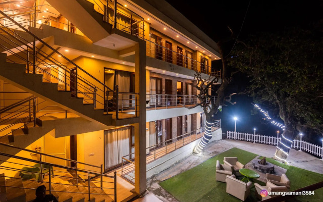 Hotel  LA Casa by Aashna